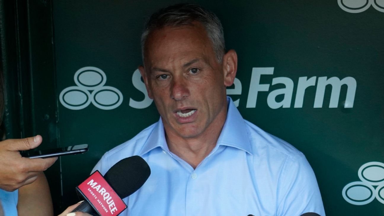 Cubs ‘on the lookout’ for pitching depth in trade market Cubs ‘on the lookout’ for pitching depth in trade market