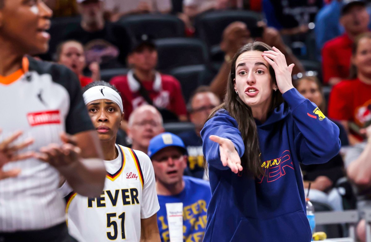 Will Injured Caitlin Clark Receive a Bonus After Indiana Fever’s Cup Championship? Will Injured Caitlin Clark Receive a Bonus After Indiana Fever’s Cup Championship?