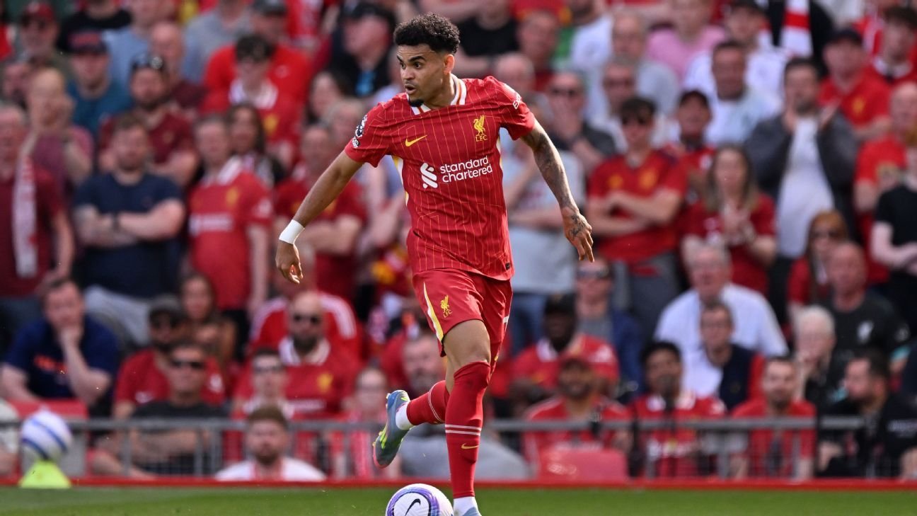 Liverpool reject Bayern Munich approach for Luis Díaz – sources Liverpool reject Bayern Munich approach for Luis Díaz – sources