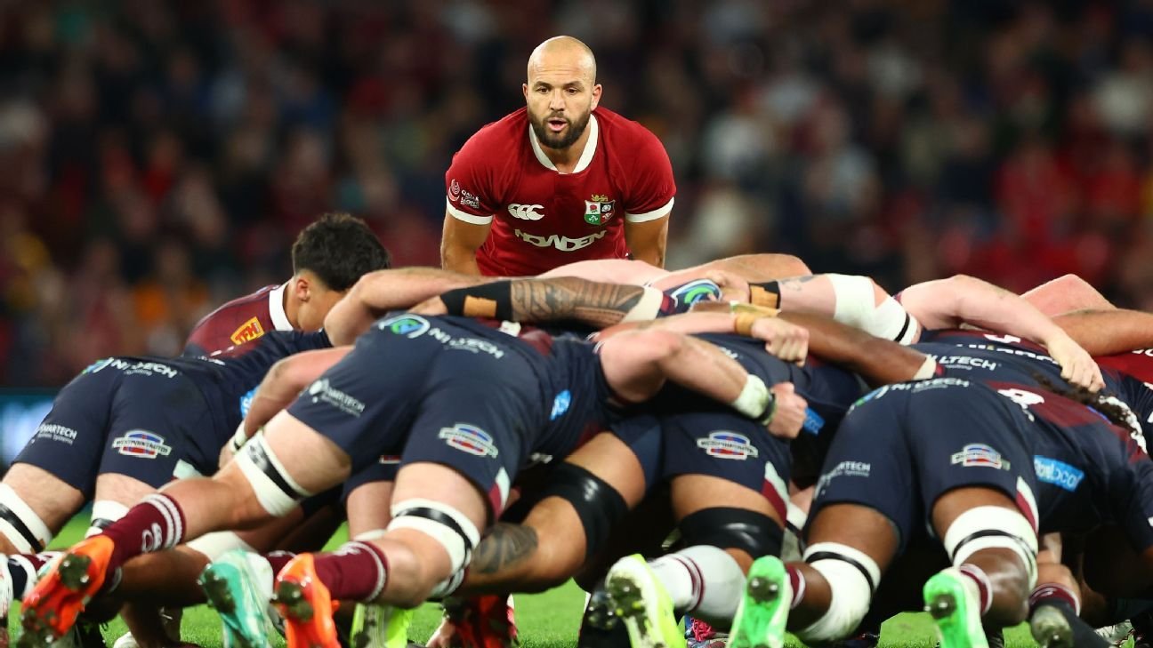 Queensland Reds 12 vs 52 British and Irish Lions: Three things we learned in Brisbane Queensland Reds 12 vs 52 British and Irish Lions: Three things we learned in Brisbane