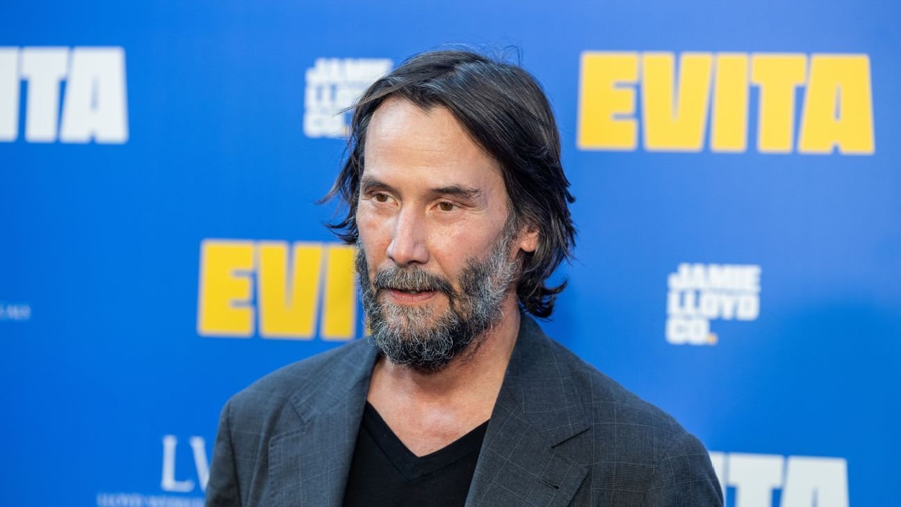 Cadillac F1 unveil behind-the-scenes documentary with Keanu Reeves Cadillac F1 unveil behind-the-scenes documentary with Keanu Reeves