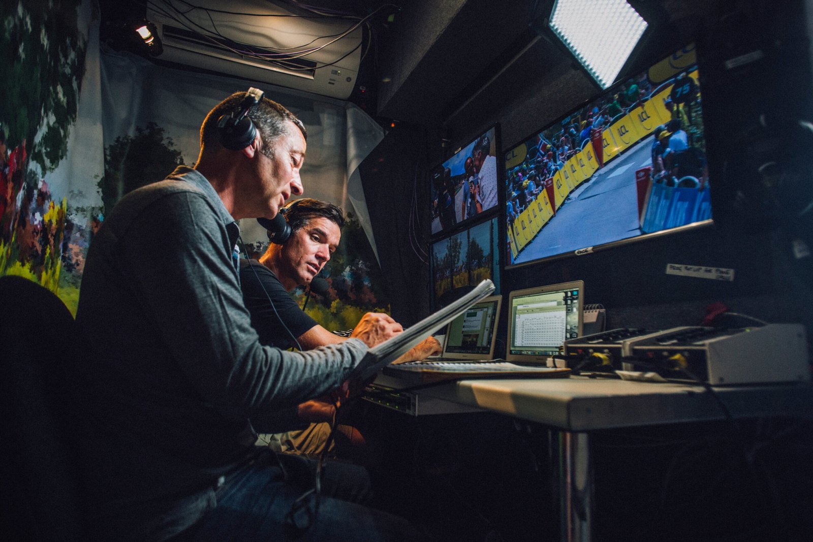 Who are the TV commentators for the Tour de France? Anchors, announcers, analysts for ITV, TNT, NBC Who are the TV commentators for the Tour de France? Anchors, announcers, analysts for ITV, TNT, NBC