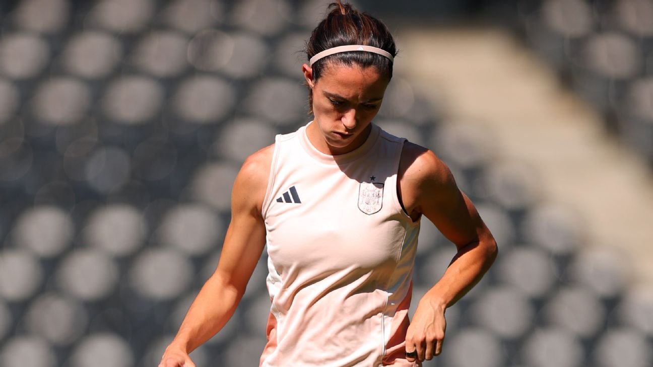 Euro 2025: Spain coach Tomé upbeat about Aitana Bonmatí fitness Euro 2025: Spain coach Tomé upbeat about Aitana Bonmatí fitness