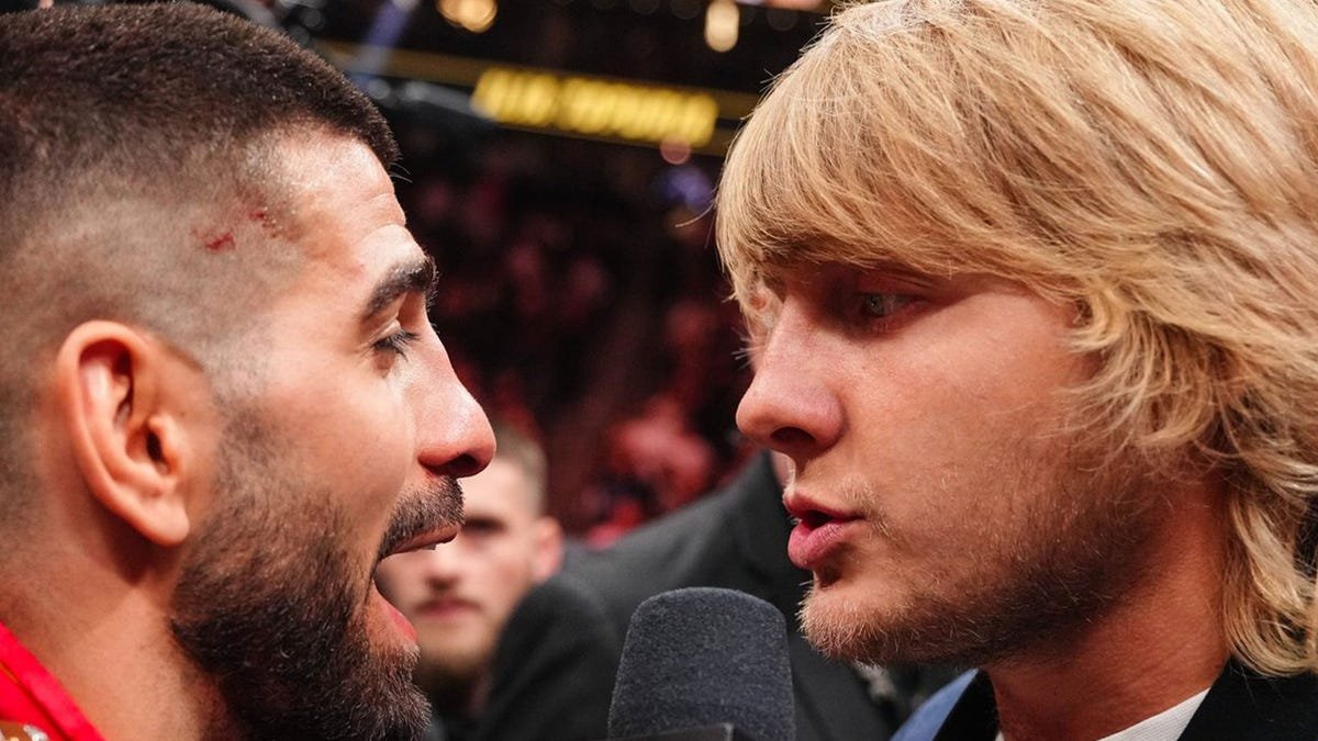 UFC champ Ilia Topuria predicts humiliating finish of Paddy Pimblett UFC champ Ilia Topuria predicts humiliating finish of Paddy Pimblett