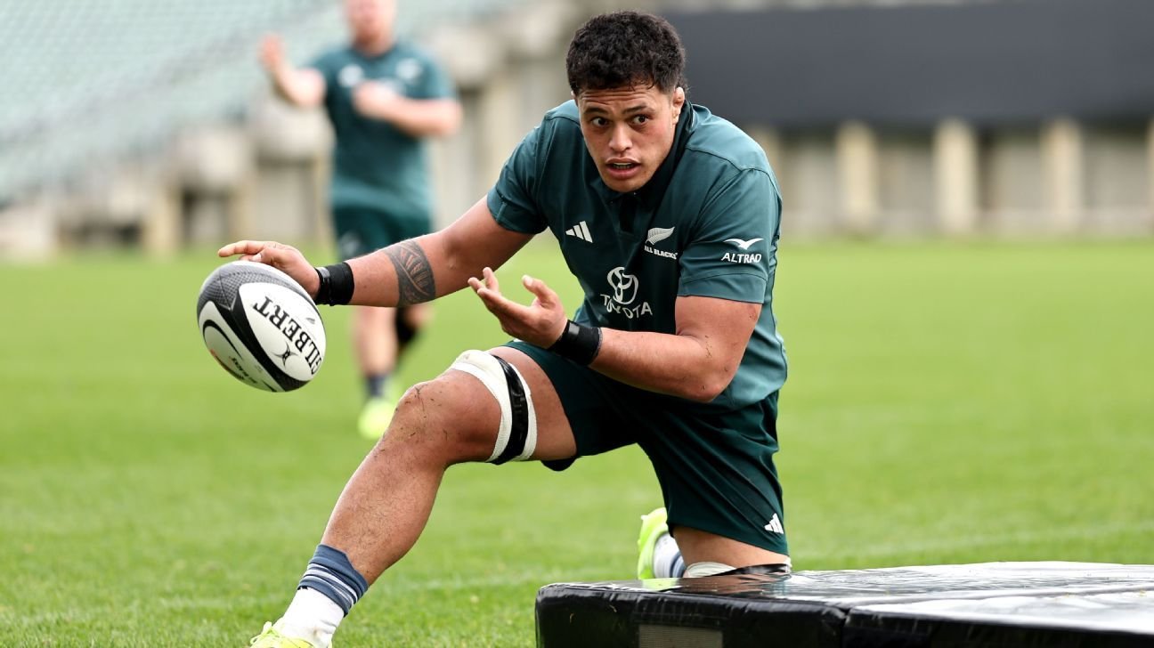 All Blacks squad to play France: Four debutants named for first Test All Blacks squad to play France: Four debutants named for first Test