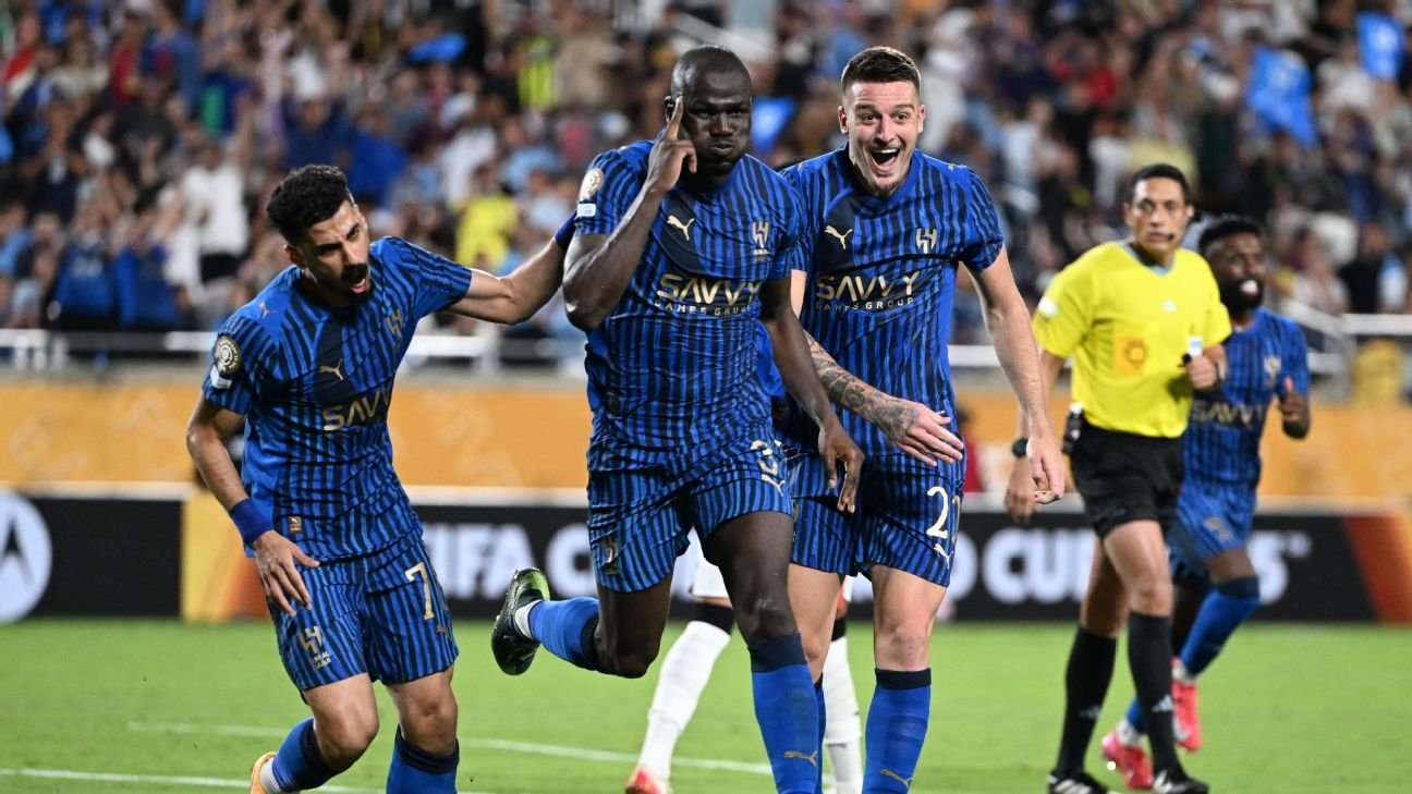 Who are the Al Hilal players who KO’d City, have eyes on CWC? Who are the Al Hilal players who KO’d City, have eyes on CWC?