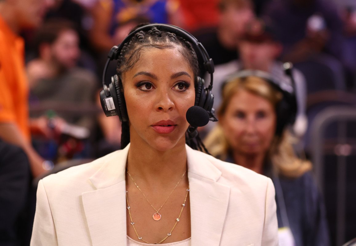 Candace Parker Names Greatest Women’s Basketball Player Ever Without Hesitation Candace Parker Names Greatest Women’s Basketball Player Ever Without Hesitation