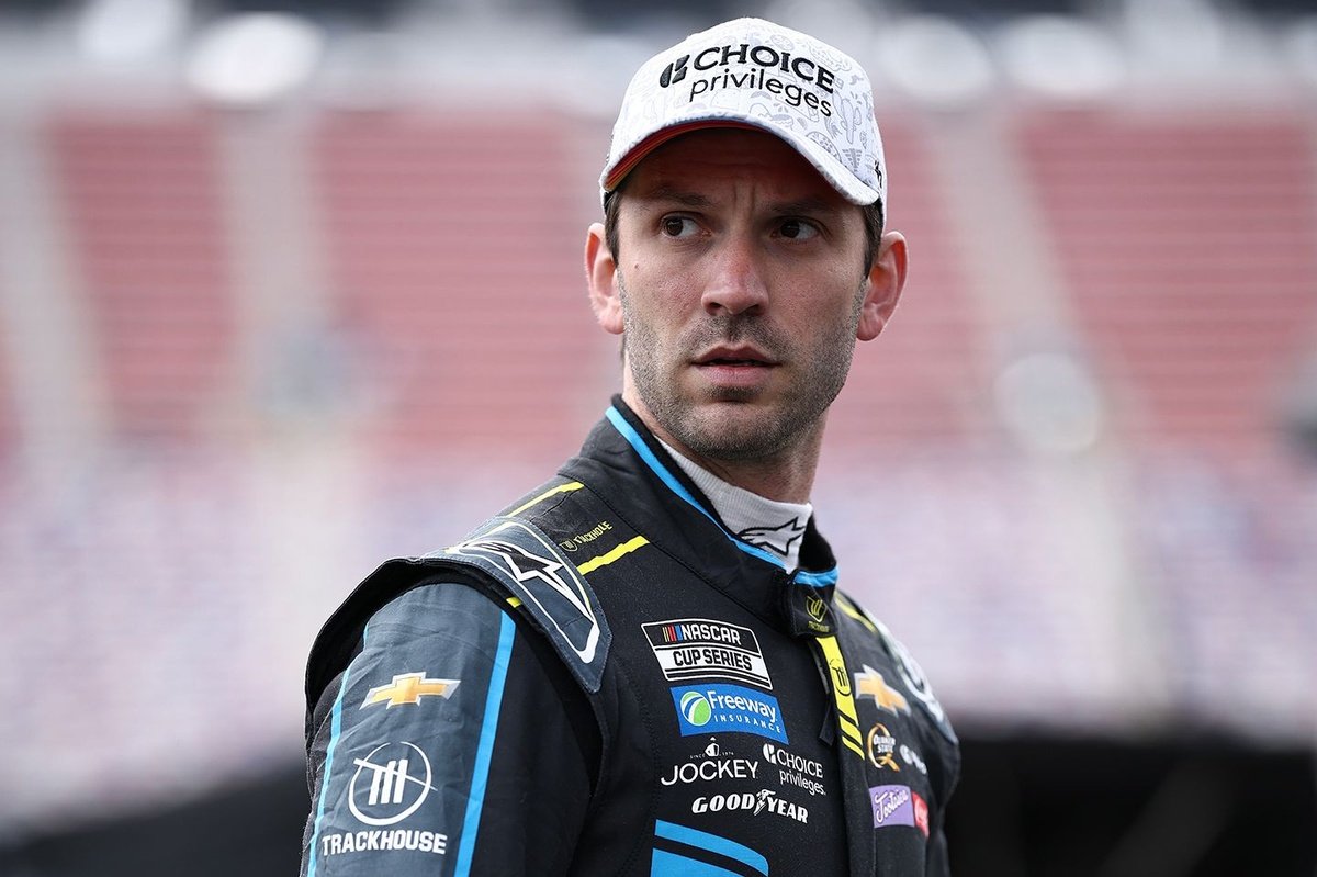 What are Daniel Suarez’s options for NASCAR in 2026? What are Daniel Suarez’s options for NASCAR in 2026?