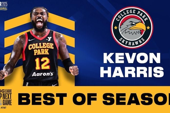 Rockets add Kevon Harris after G League breakout Rockets add Kevon Harris after G League breakout