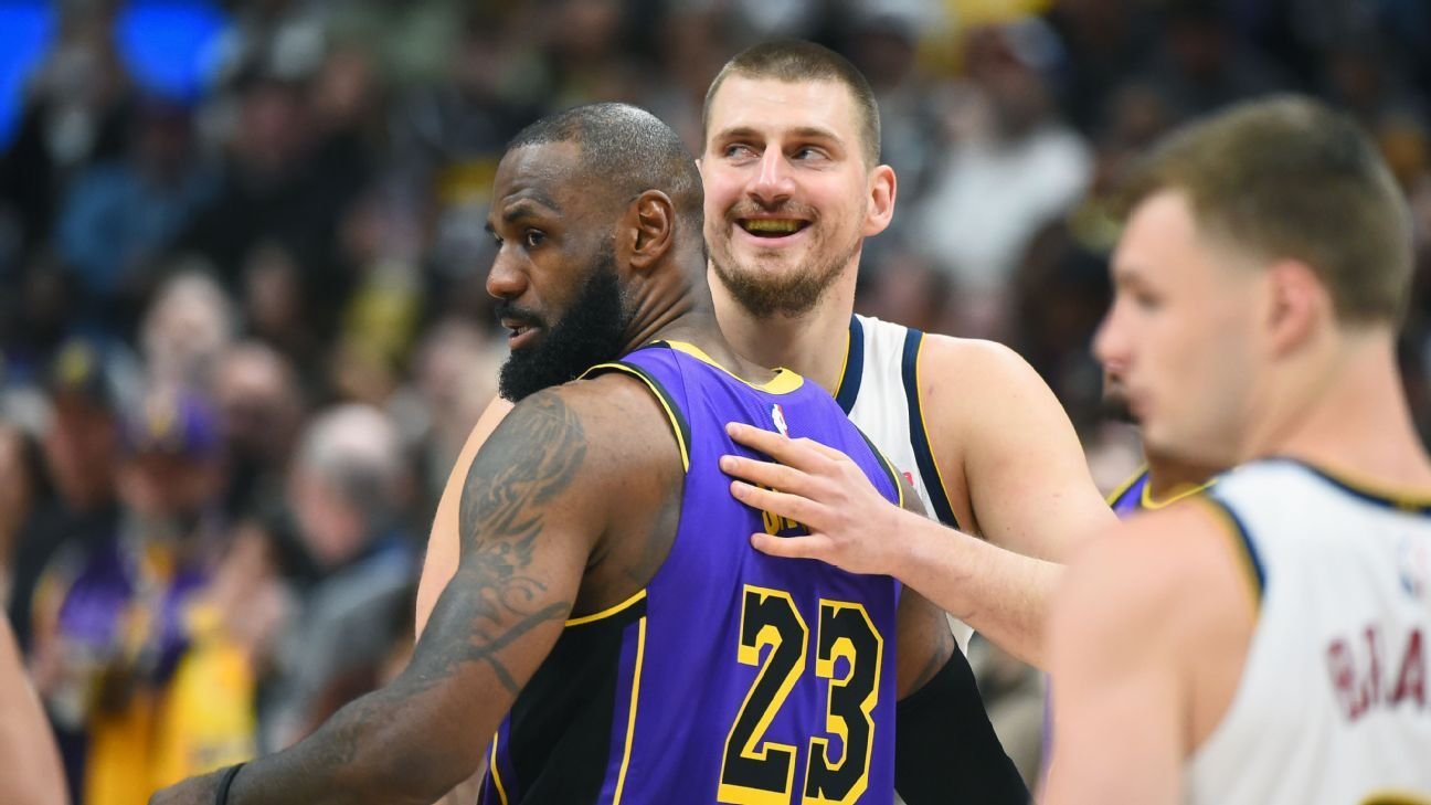 NBA free agency – LeBron’s next move, Denver’s deals, more intel NBA free agency – LeBron’s next move, Denver’s deals, more intel