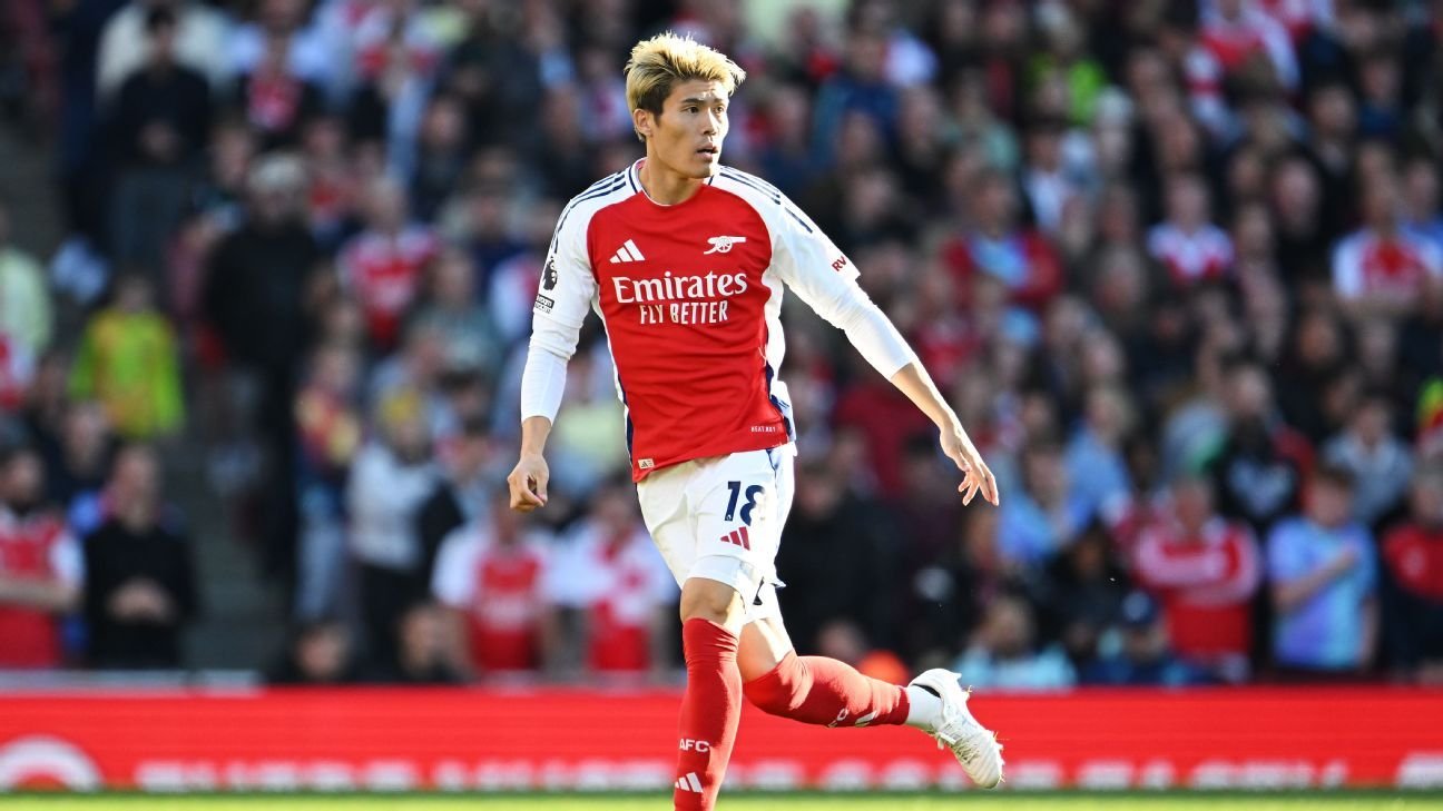 Takehiro Tomiyasu: Arsenal end Japan defender’s contract Takehiro Tomiyasu: Arsenal end Japan defender’s contract