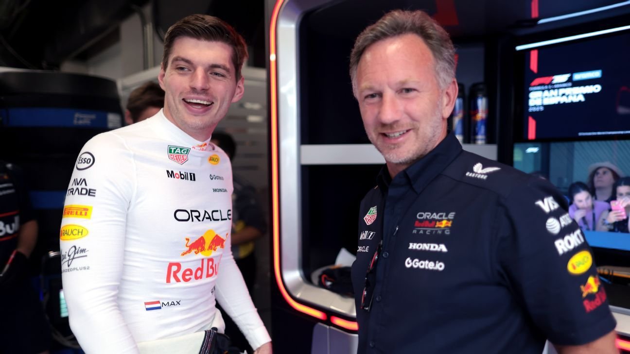 Red Bull must be ready for Max Verstappen exit – Christian Horner Red Bull must be ready for Max Verstappen exit – Christian Horner