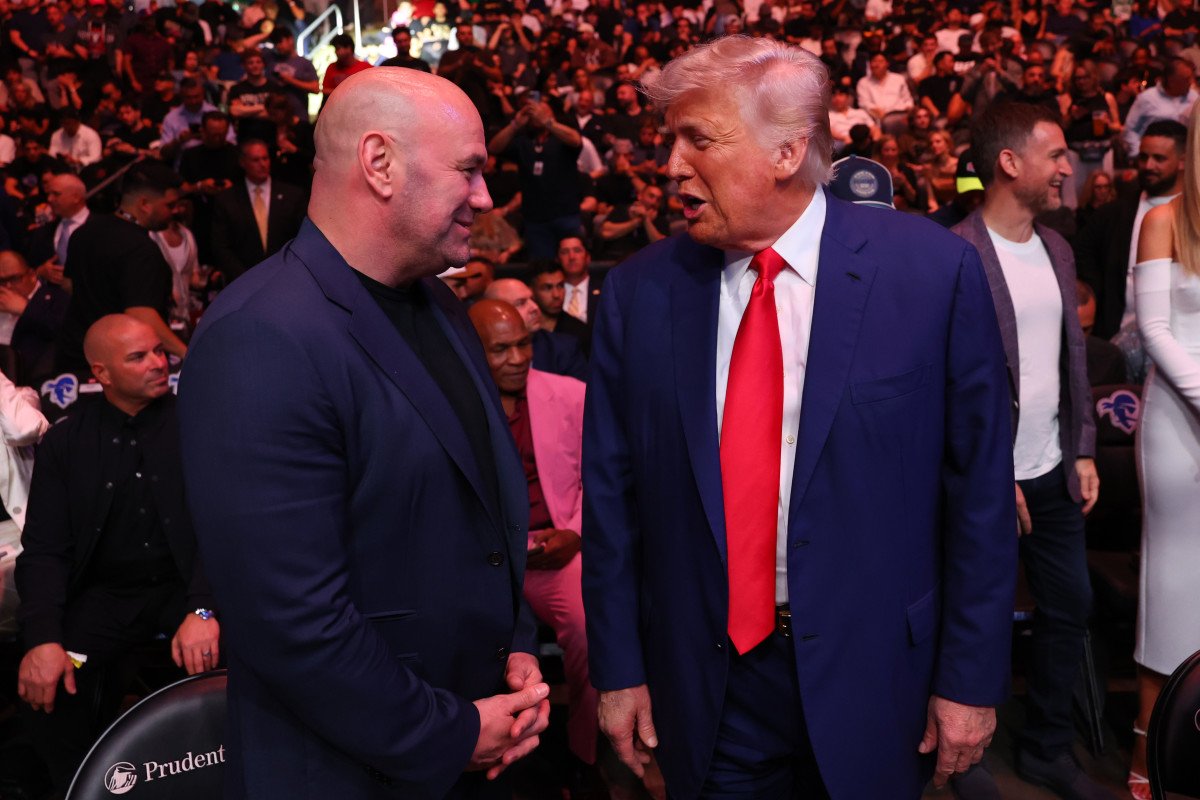 Conor McGregor Reacts to Donald Trump’s Major UFC Announcement Conor McGregor Reacts to Donald Trump’s Major UFC Announcement
