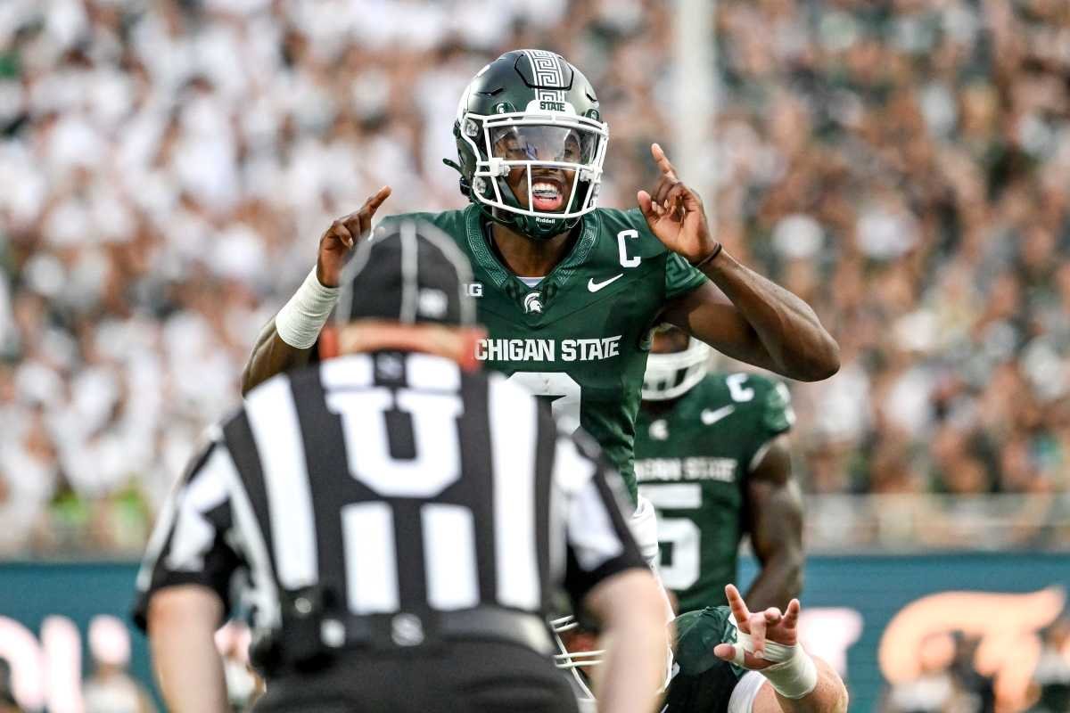 Michigan State Football: The Best and Worst Season Scenarios in 2025-26 Michigan State Football: The Best and Worst Season Scenarios in 2025-26