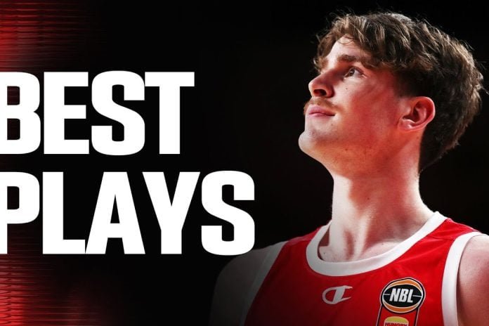 Bulls sign Lachlan Olbrich to two-way contract Bulls sign Lachlan Olbrich to two-way contract