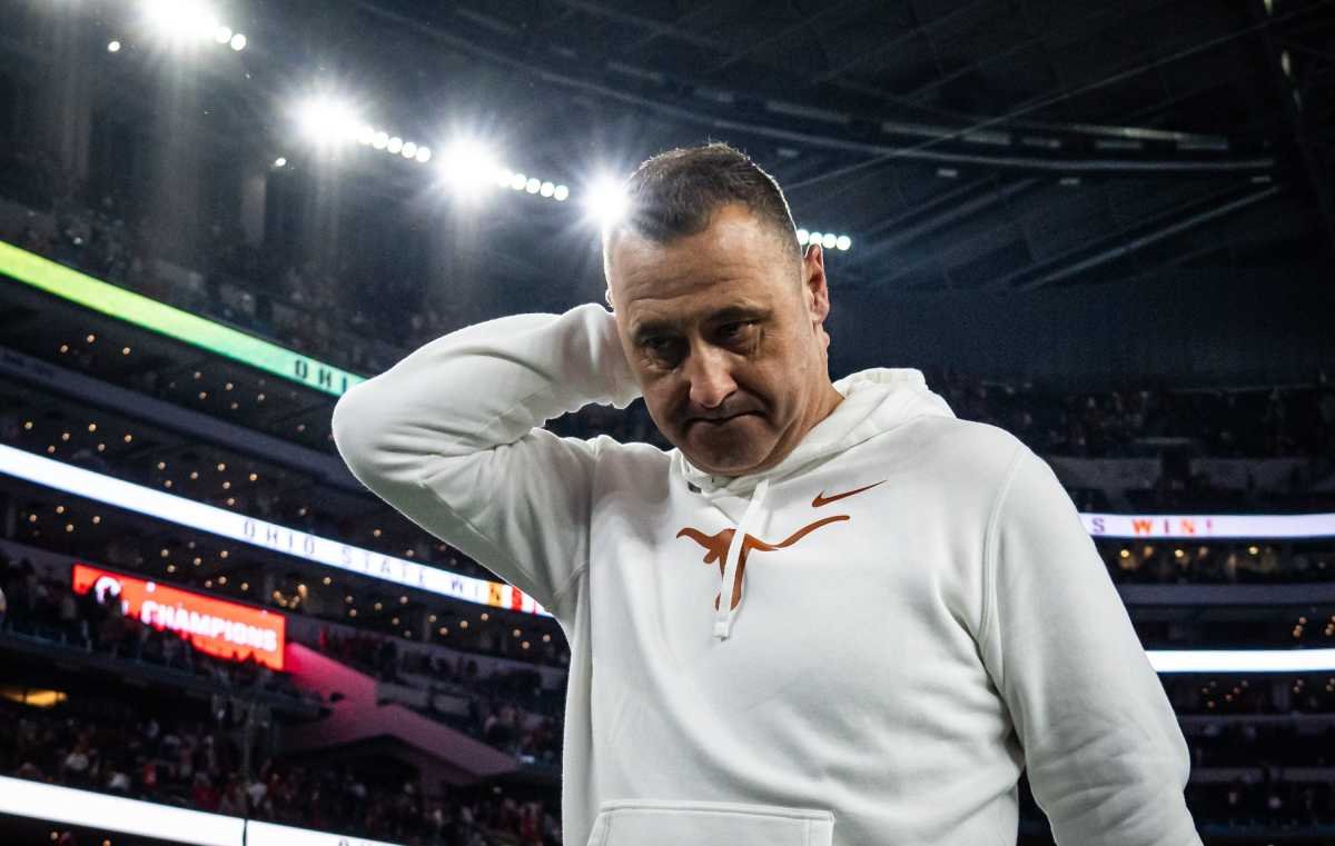 Texas Misses on Son of Program Legend on Friday Texas Misses on Son of Program Legend on Friday