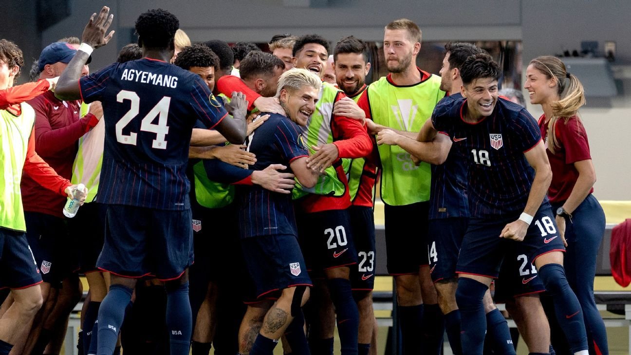 U.S.-Mexico Gold Cup final preview, predictions, more U.S.-Mexico Gold Cup final preview, predictions, more