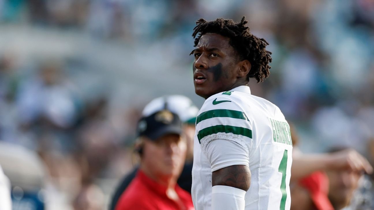 Jets’ new regime pushing Sauce Gardner for bounce-back year Jets’ new regime pushing Sauce Gardner for bounce-back year