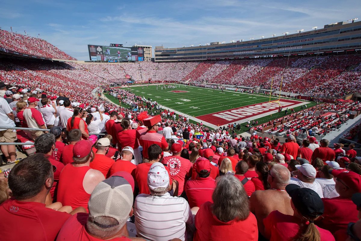 Ranking all 18 Big Ten football programs by home attendance during 2024 season Ranking all 18 Big Ten football programs by home attendance during 2024 season