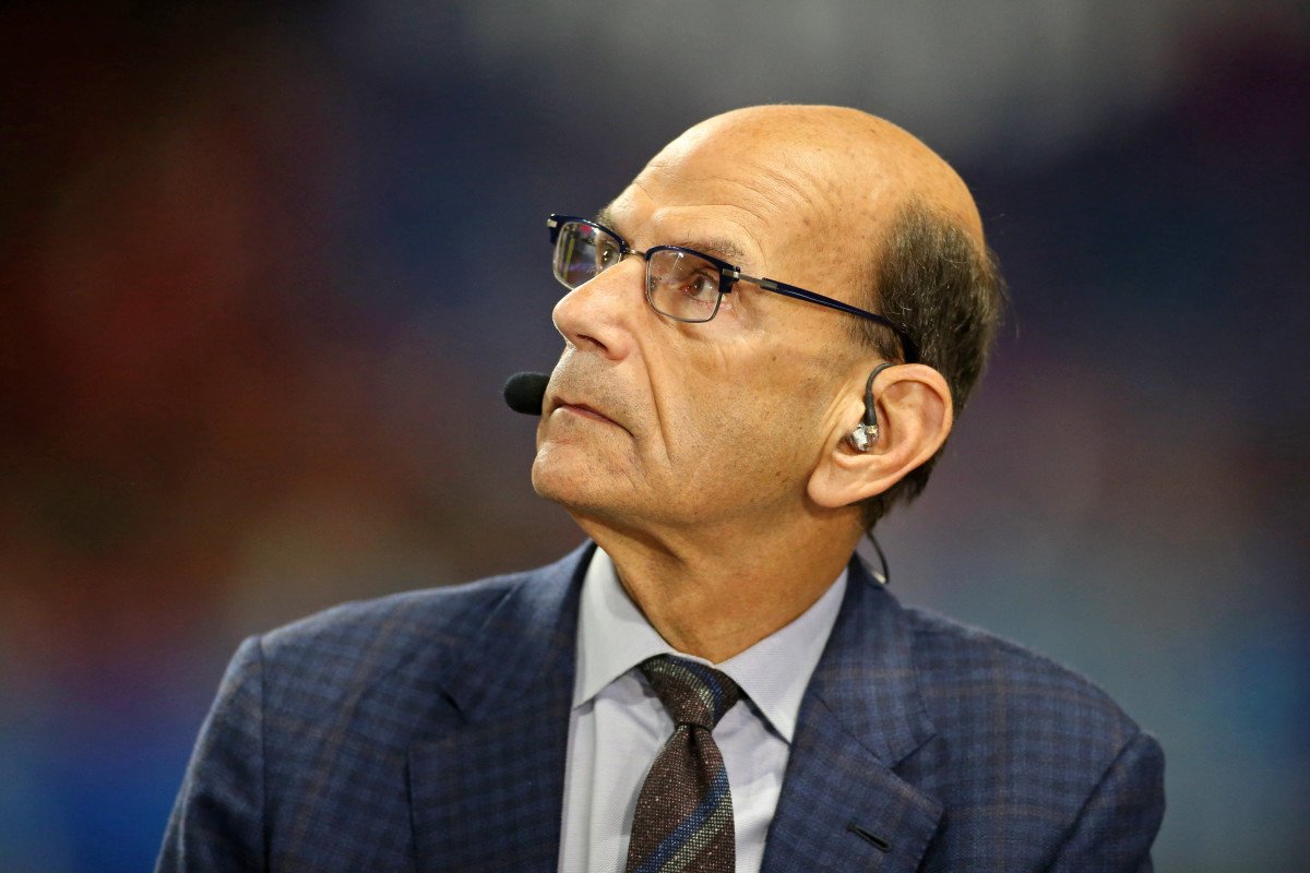 Paul Finebaum Takes Subtle Shot at Clemson Ahead of LSU Showdown Paul Finebaum Takes Subtle Shot at Clemson Ahead of LSU Showdown