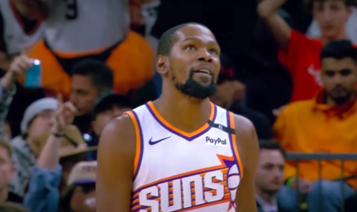 Kevin Durant’s record-setting seven-team NBA trade finalized Kevin Durant’s record-setting seven-team NBA trade finalized