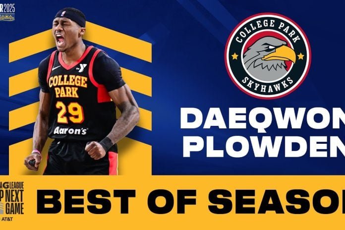 Suns waive Daeqwon Plowden Suns waive Daeqwon Plowden