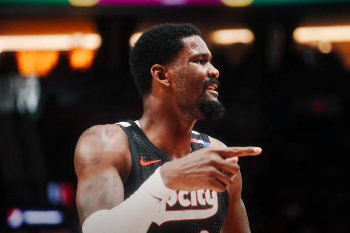 Lakers GM calls Deandre Ayton “ideal addition” Lakers GM calls Deandre Ayton “ideal addition”