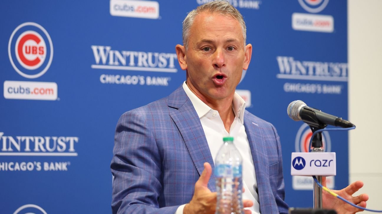 MLB trade deadline 2025: GMs tell their best trade stories MLB trade deadline 2025: GMs tell their best trade stories