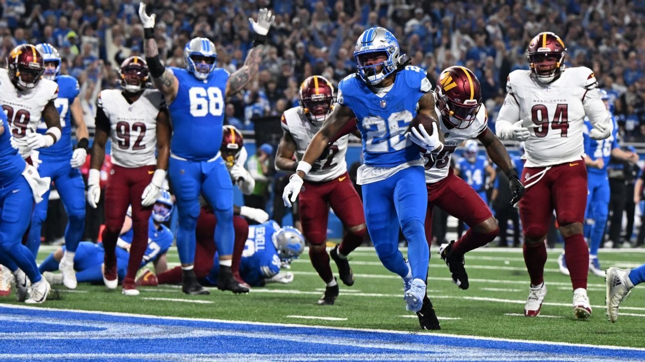 Fantasy football RB rankings: Which backs are the most reliable TD scorers? Fantasy football RB rankings: Which backs are the most reliable TD scorers?