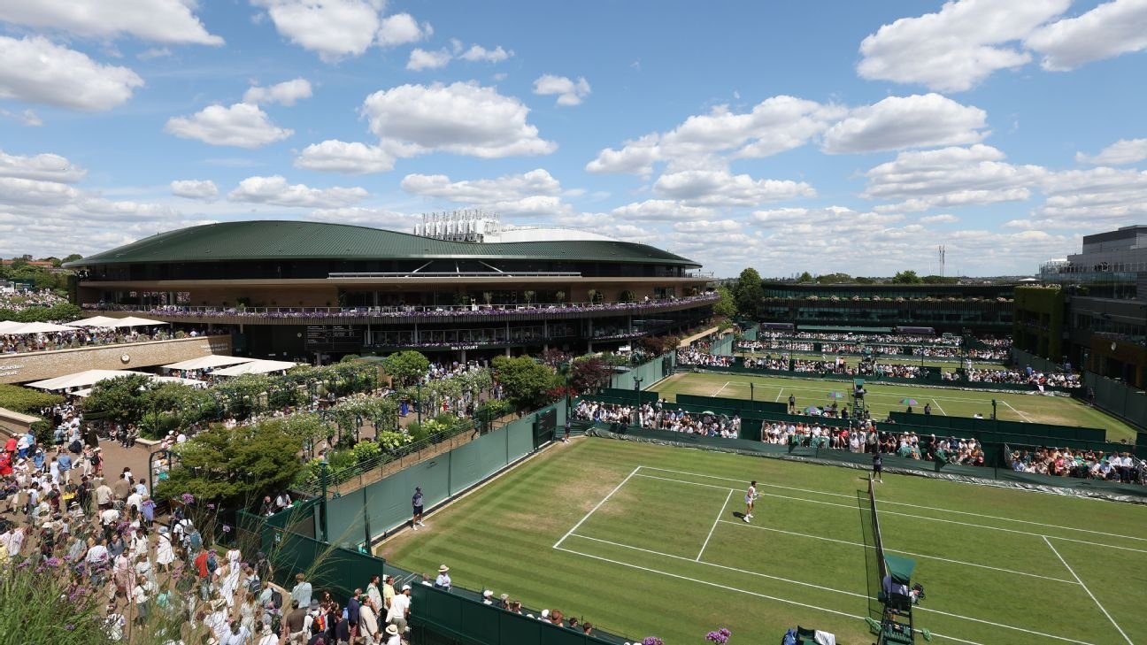 Wimbledon: All England Club in legal battle to expand grounds Wimbledon: All England Club in legal battle to expand grounds