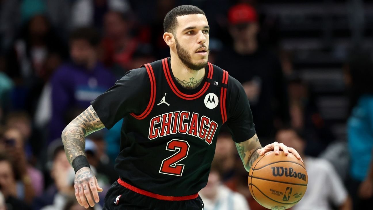 Lonzo Ball excited about ‘great situation’ with Cavaliers Lonzo Ball excited about ‘great situation’ with Cavaliers