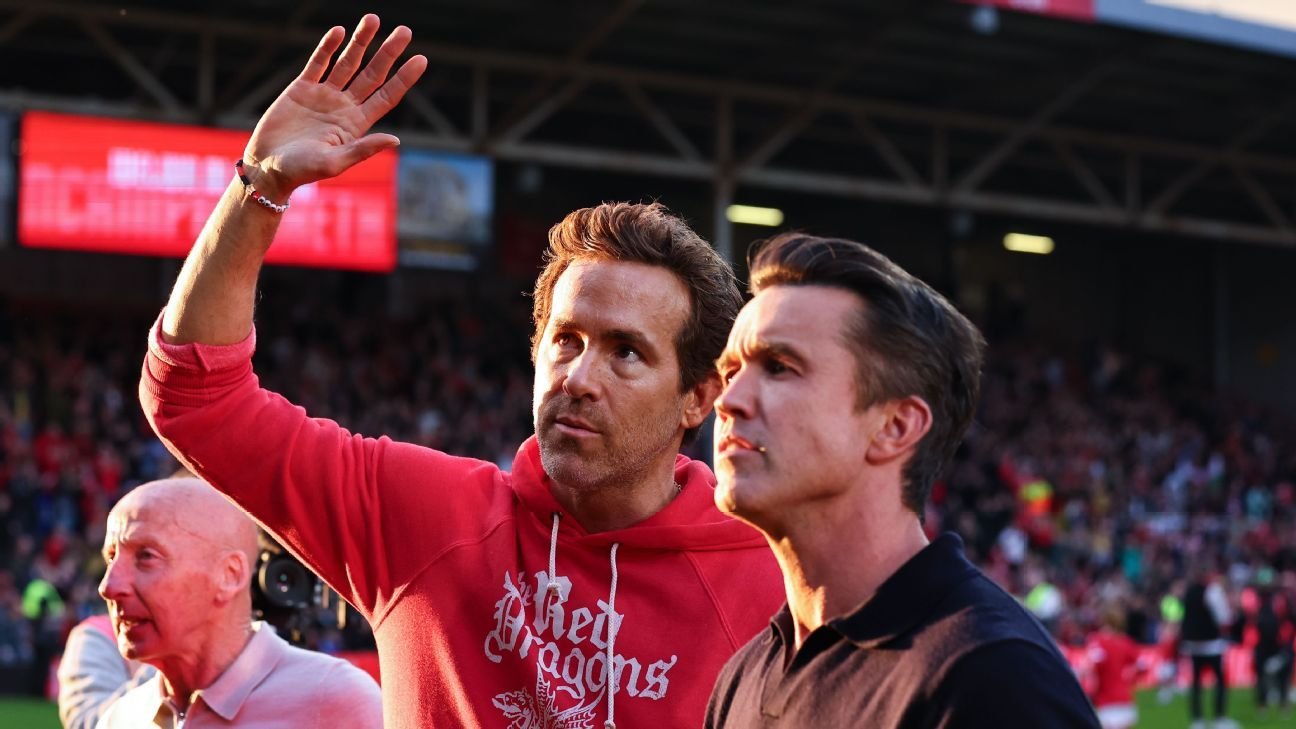 Wrexham chief has ‘no doubt’ of club’s Premier League future Wrexham chief has ‘no doubt’ of club’s Premier League future