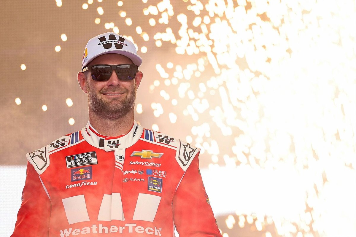 The history Shane van Gisbergen made with his Chicago NASCAR Cup win The history Shane van Gisbergen made with his Chicago NASCAR Cup win