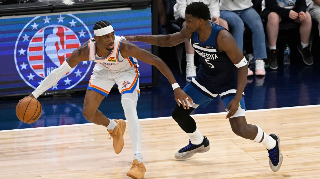 NBA free agency 2025: New West tiers after flurry of moves NBA free agency 2025: New West tiers after flurry of moves