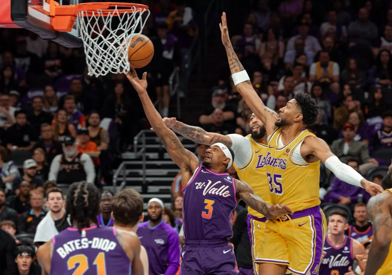 Lakers among teams Bradley Beal has considered Lakers among teams Bradley Beal has considered