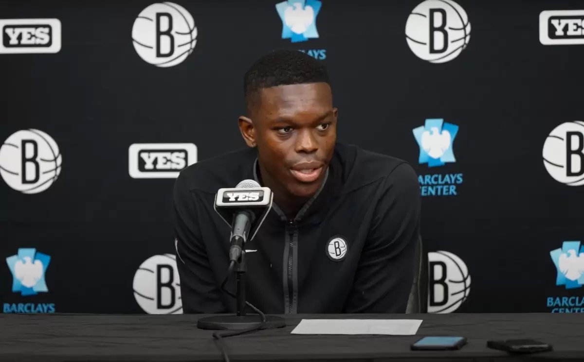 Dennis Schröder’s deal uses mid-level, trade exceptions Dennis Schröder’s deal uses mid-level, trade exceptions