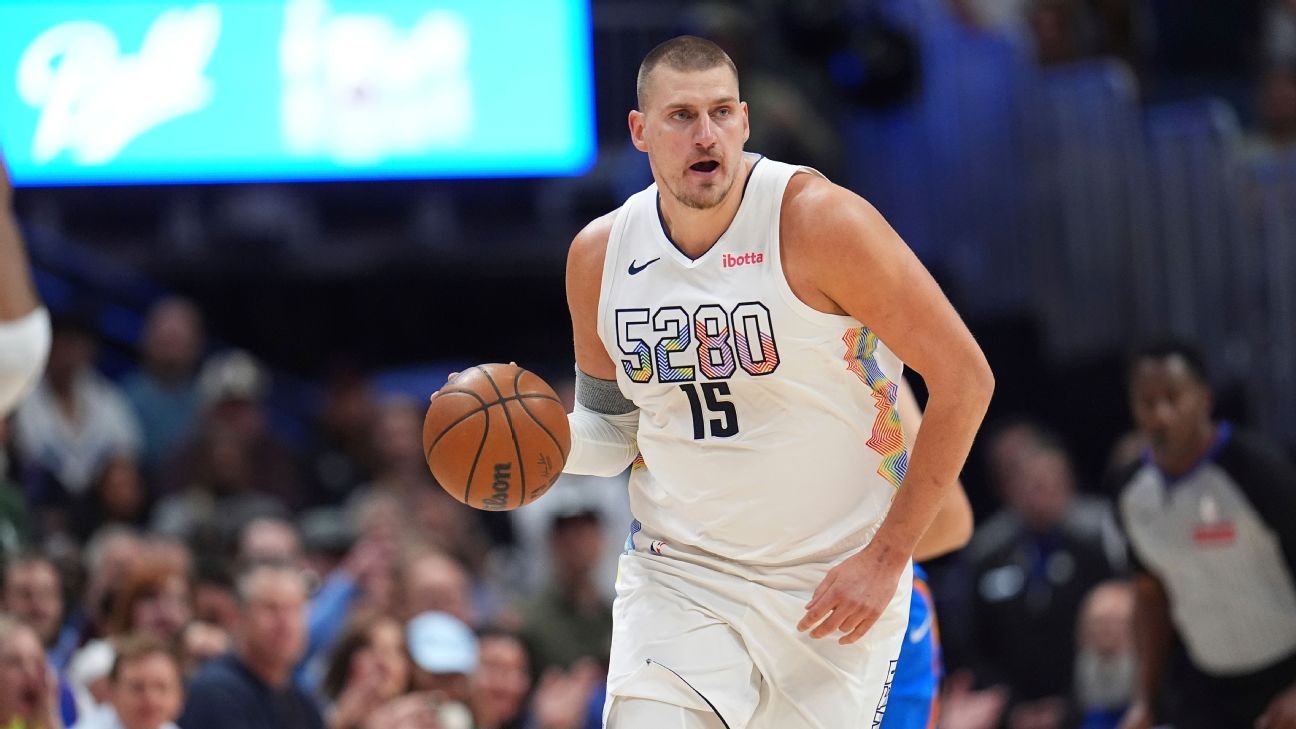 Sources – Jokic to delay extension talks until next summer Sources – Jokic to delay extension talks until next summer