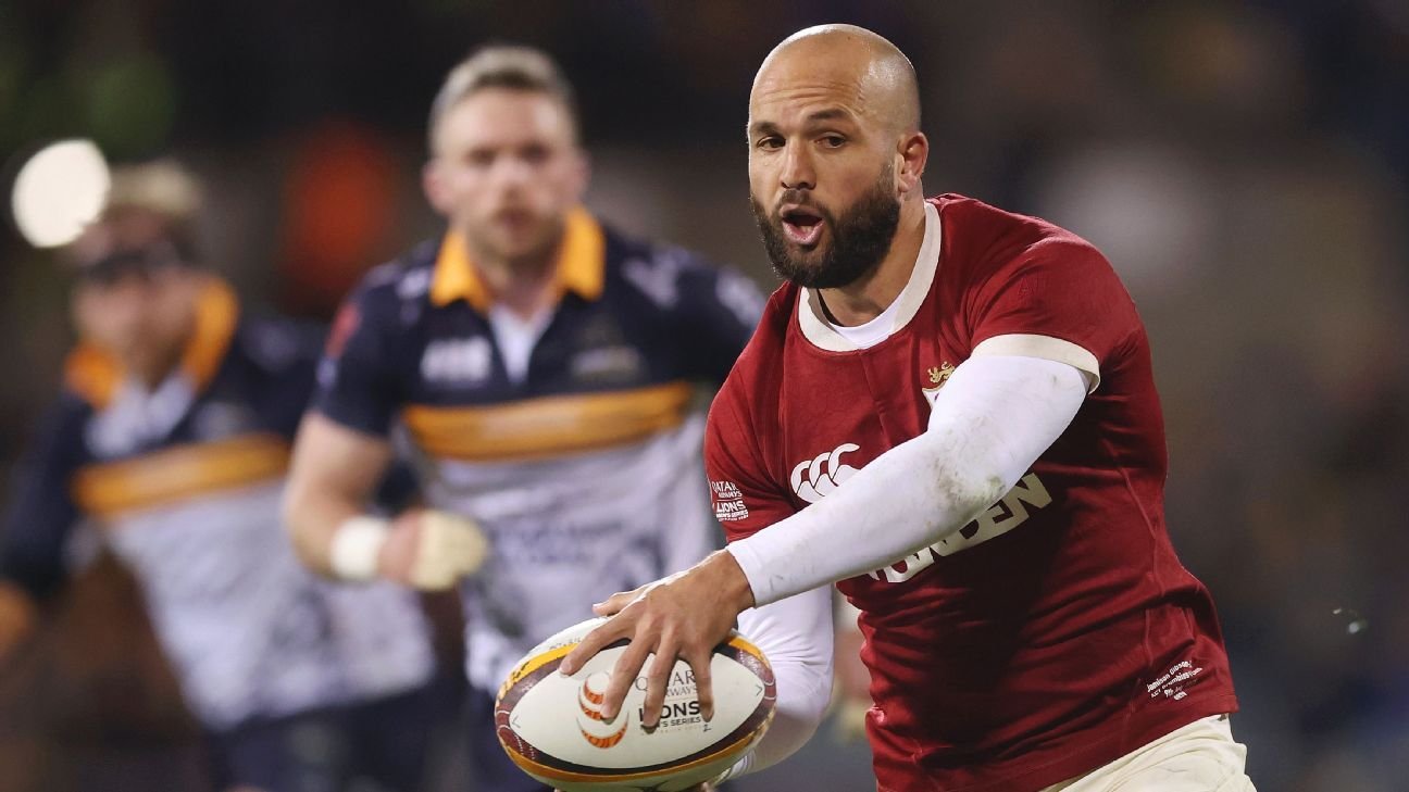 With an ‘exquisite’ scrum-half, the Lions have it over troubled Wallabies With an ‘exquisite’ scrum-half, the Lions have it over troubled Wallabies
