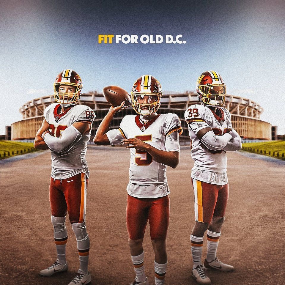 Commanders unveil alternate uniforms for 2025-26 season Commanders unveil alternate uniforms for 2025-26 season