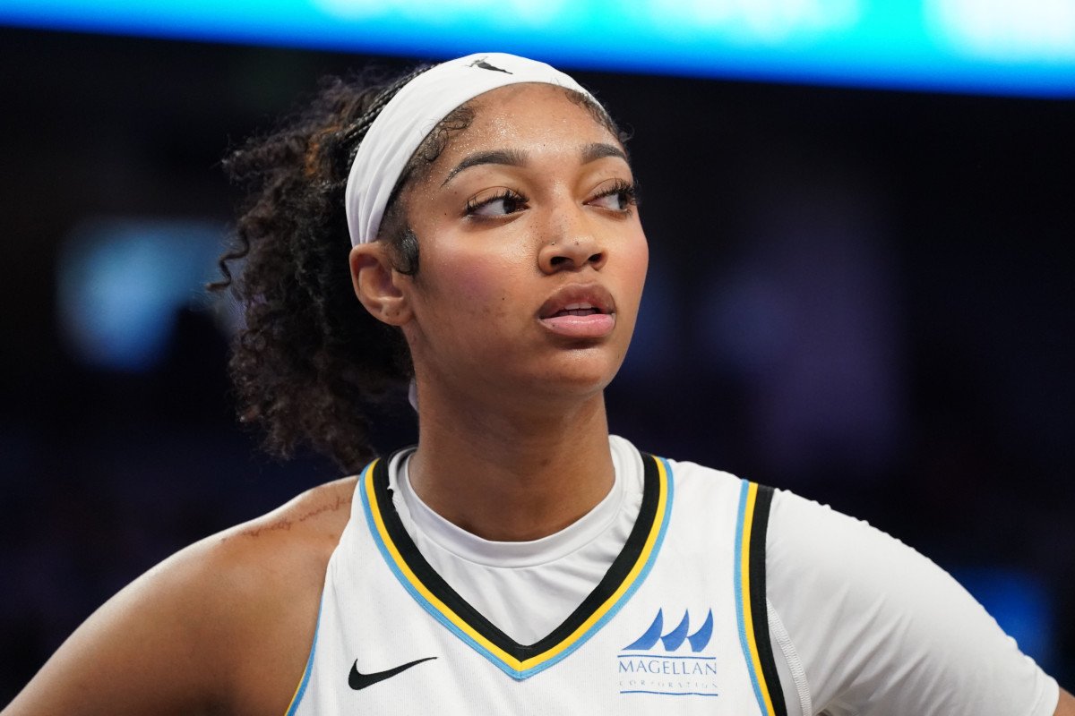Angel Reese Has Change in Physical Appearance During WNBA Season Angel Reese Has Change in Physical Appearance During WNBA Season