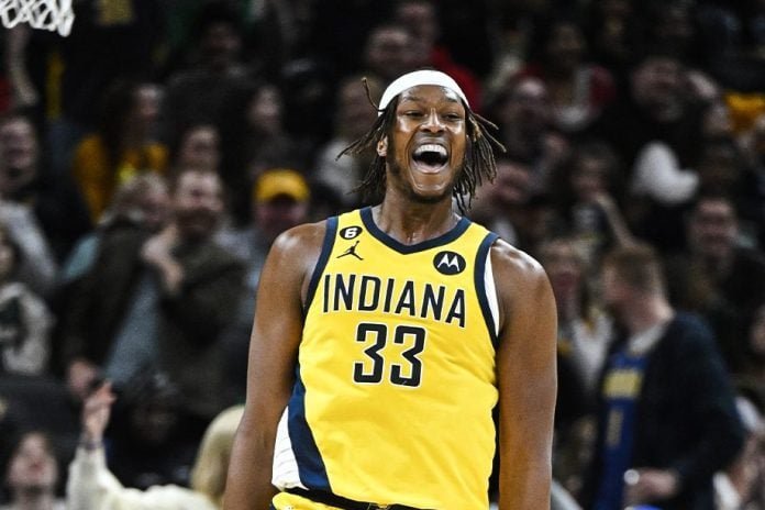 Rick Carlisle addresses Myles Turner’s surprising move to Bucks Rick Carlisle addresses Myles Turner’s surprising move to Bucks
