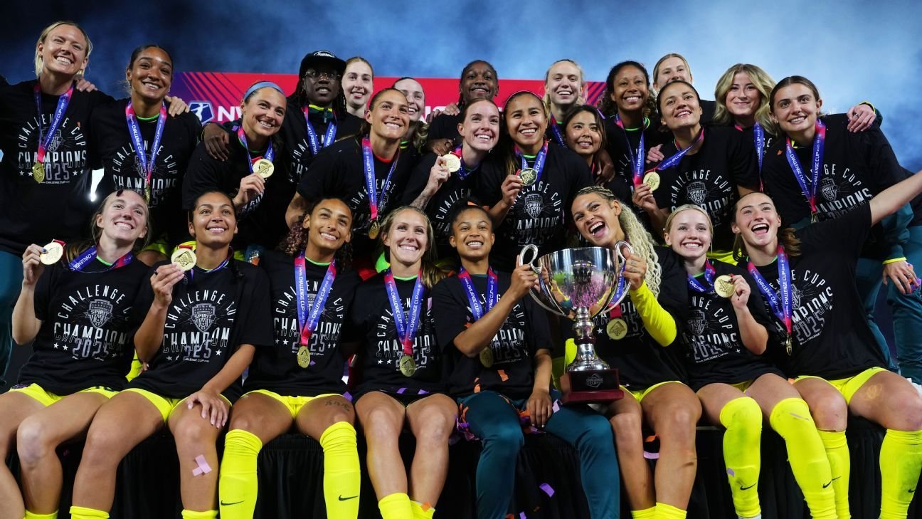 Can the NWSL expand to 32 teams like the NFL? Should it? Can the NWSL expand to 32 teams like the NFL? Should it?