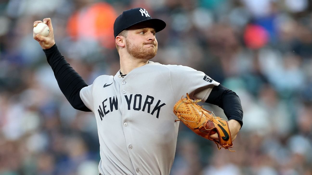 Yankees’ Clarke Schmidt to again undergo Tommy John surgery Yankees’ Clarke Schmidt to again undergo Tommy John surgery