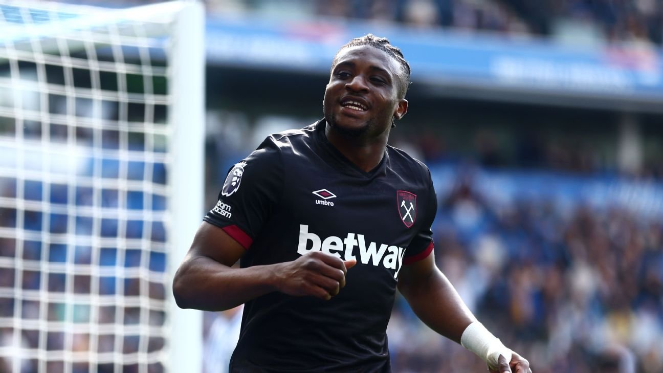 Tottenham Hotspur complete Mohammed Kudus transfer from West Ham Tottenham Hotspur complete Mohammed Kudus transfer from West Ham