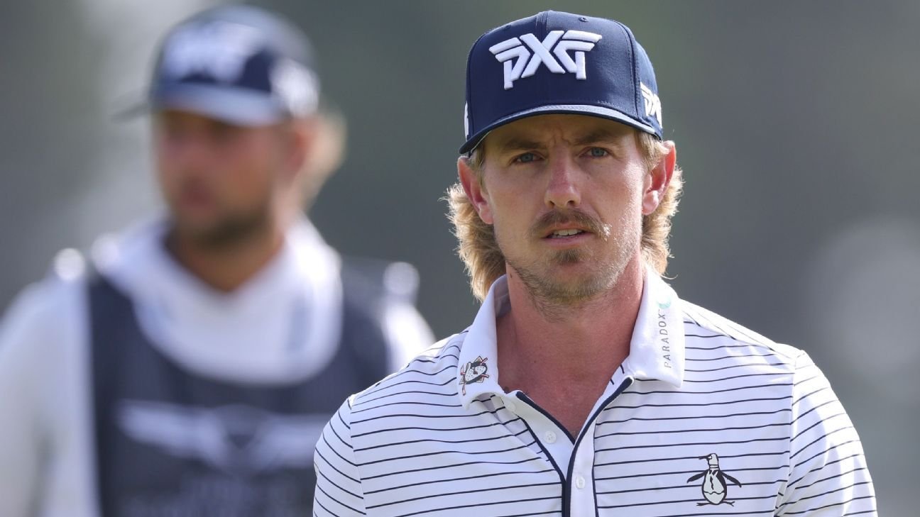 Knapp shares Scottish Open lead with 64, McIlroy salvages 68 Knapp shares Scottish Open lead with 64, McIlroy salvages 68