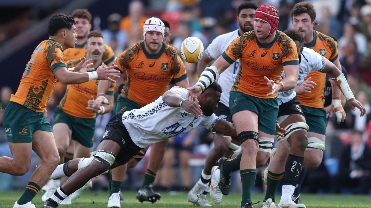 Wallabies squad: Player-by-player guide to take on the British and Irish Lions Wallabies squad: Player-by-player guide to take on the British and Irish Lions