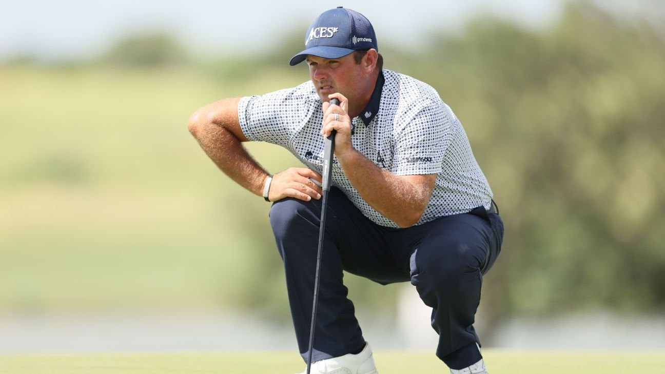 Patrick Reed acknowledges ‘uphill battle’ to make Ryder Cup team Patrick Reed acknowledges ‘uphill battle’ to make Ryder Cup team