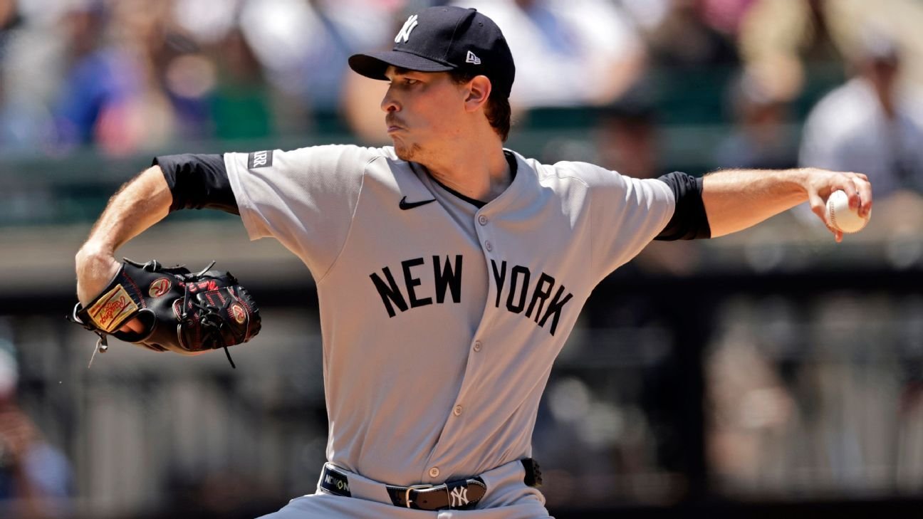 MLB All-Star Game 2025: Breaking down AL starting pitcher options MLB All-Star Game 2025: Breaking down AL starting pitcher options