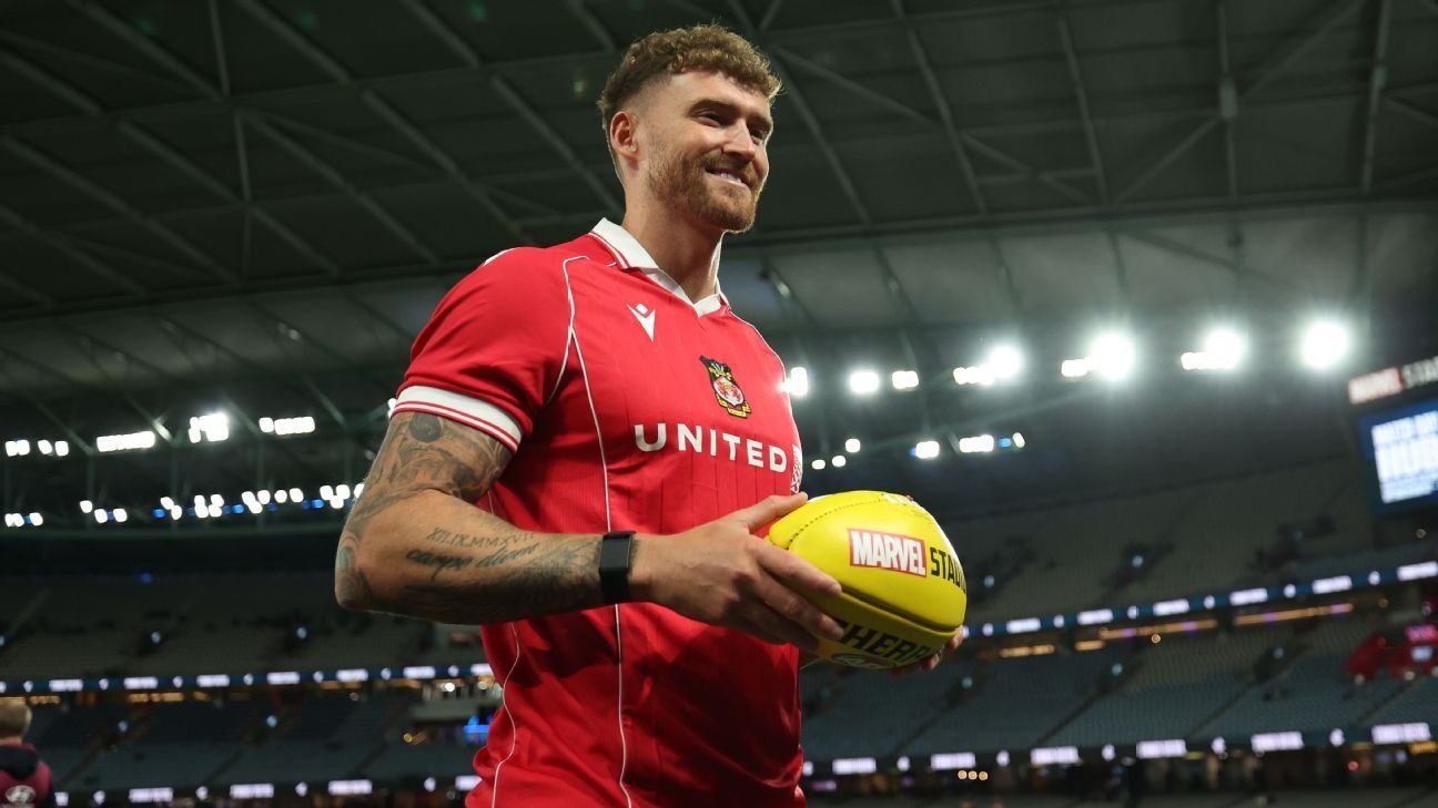 Wrexham’s Australia and NZ tour diary: What’s the ‘No Sherrin Rule’? Wrexham’s Australia and NZ tour diary: What’s the ‘No Sherrin Rule’?