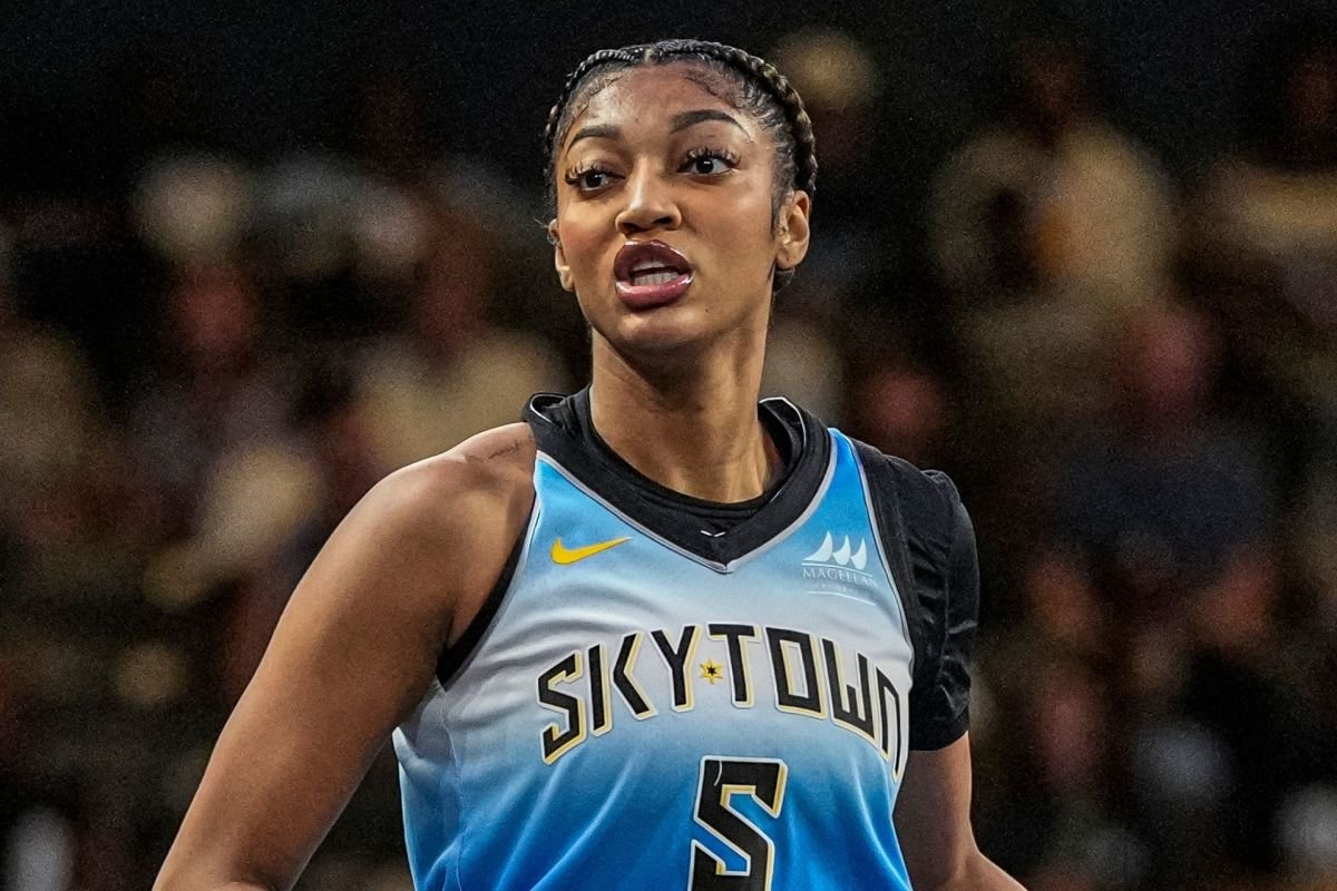 WNBA Crowns Angel Reese After Her Historic Game WNBA Crowns Angel Reese After Her Historic Game